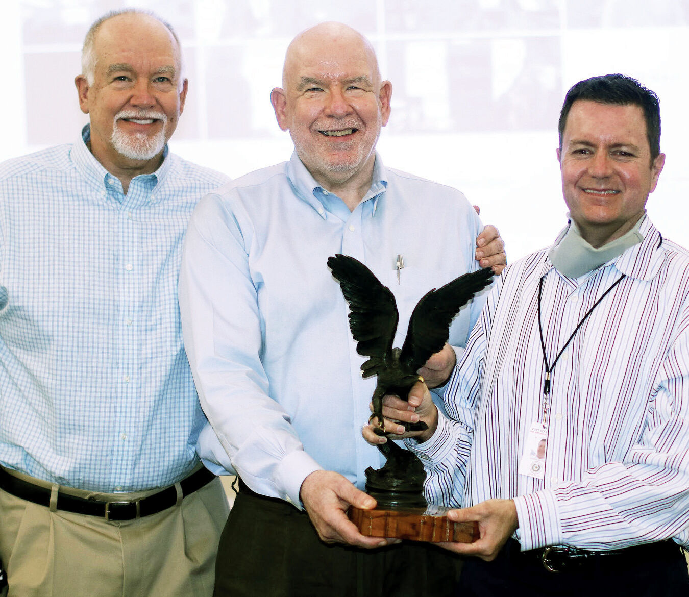 Kelly wins Bleil Heritage Award